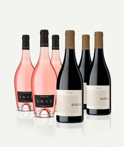 Box Degustazione Susumaniello