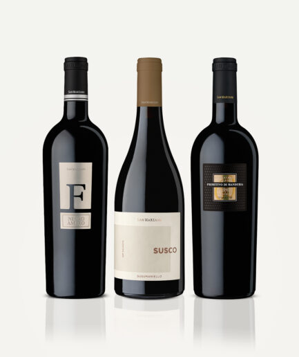 Box Degustazione TOP Autoctoni 3 bottiglie