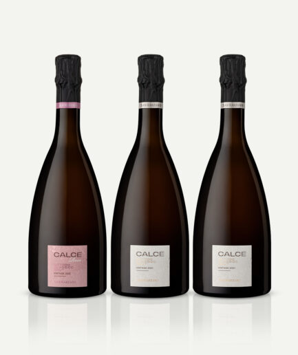 Box Degustazione Calce 3 bottiglie