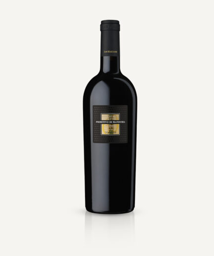 Sessantanni Primitivo di Manduria DOP  Box da 3 e 6 bottiglie