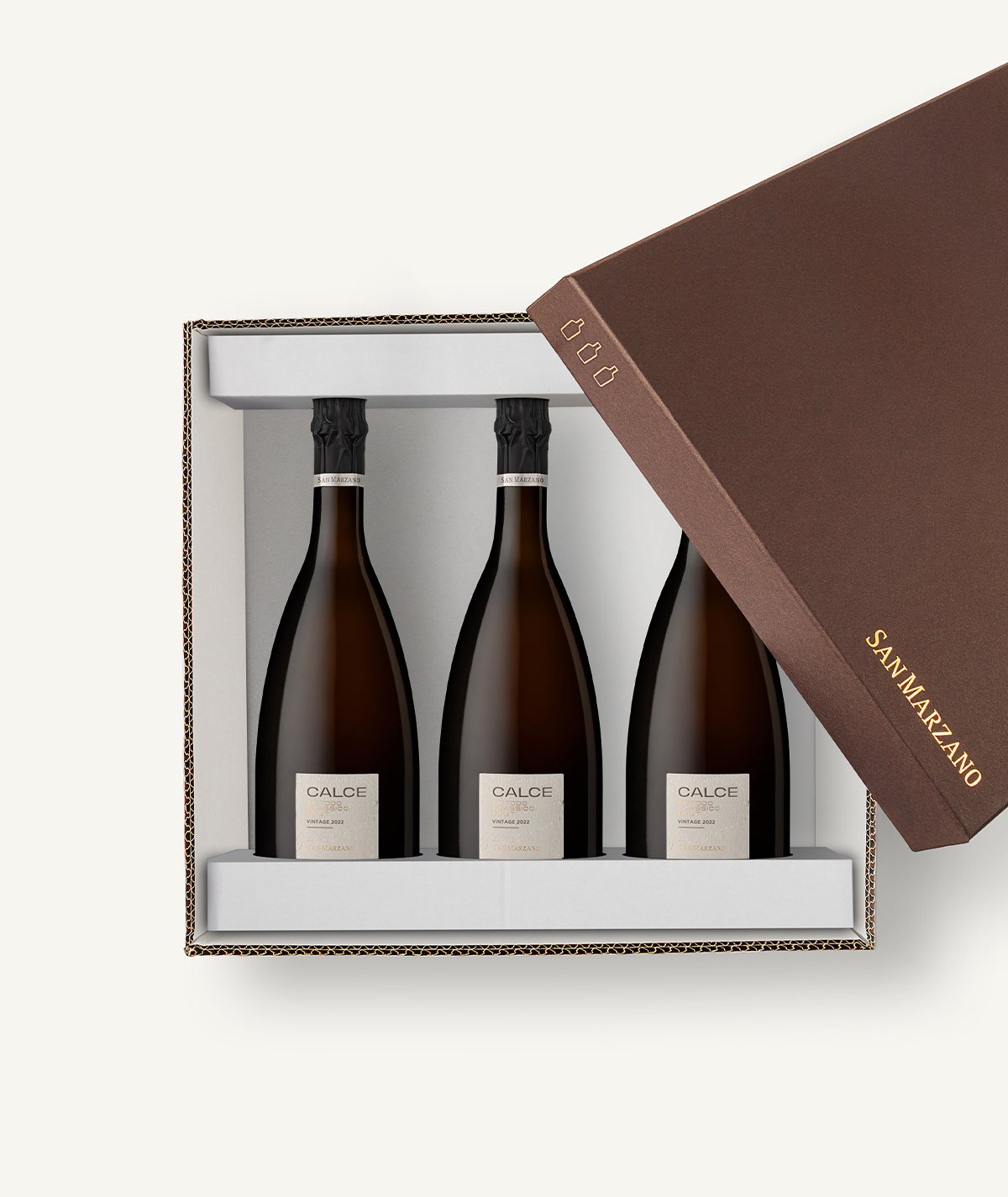 calce bianco 2026 new box x3