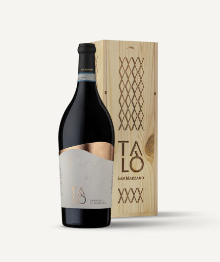 Talò Primitivo di Manduria DOP Magnum