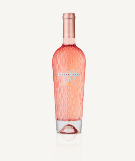 Sessantanni Rosé Salento IGP  Box da 3 e 6 bottiglie