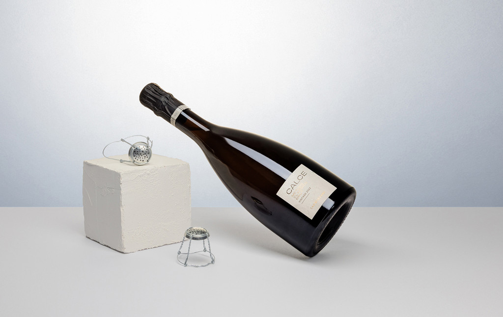 Calce Spumante Metodo Classico Brut