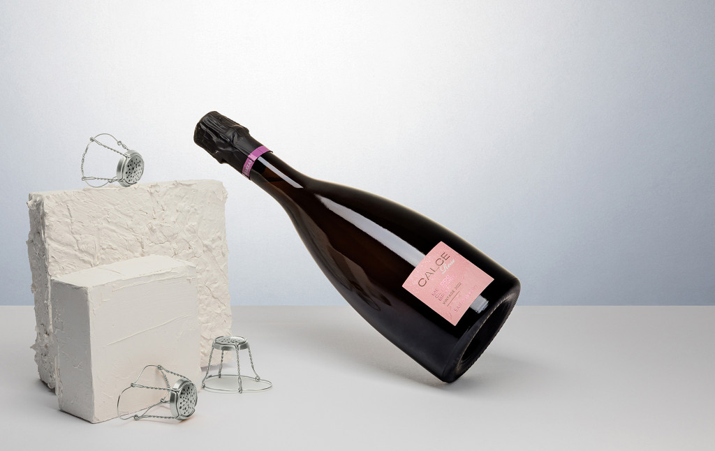 Calce Rosé Spumante Metodo Classico Brut