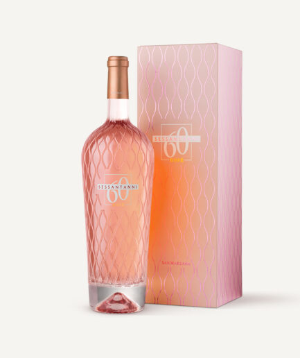 Sessantanni Rosé Salento IGP  Magnum 2025