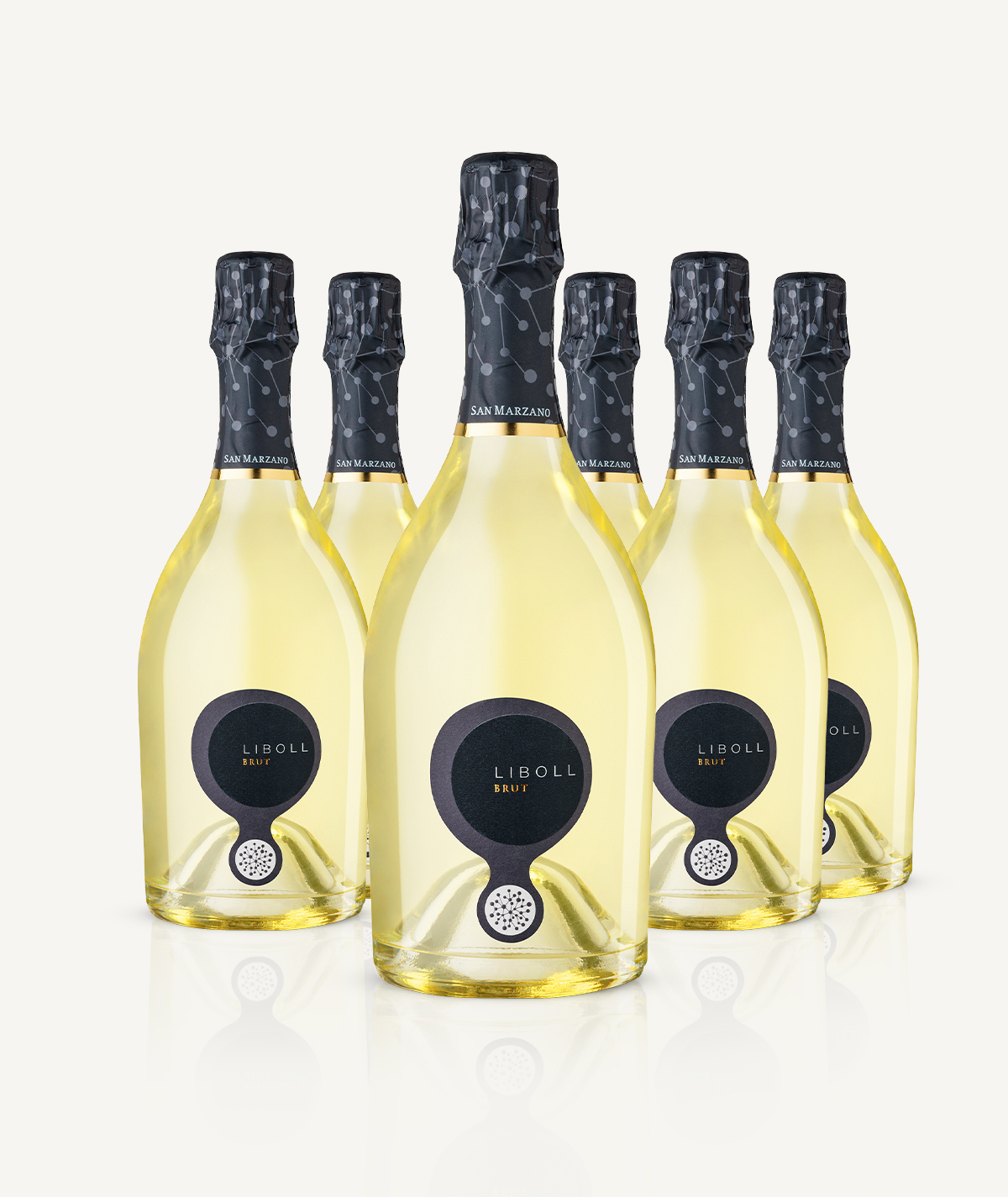 liboll brut x6